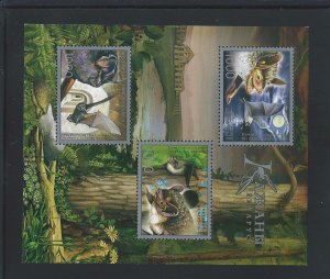 Belarus  sheetlet  mnh SC. 596