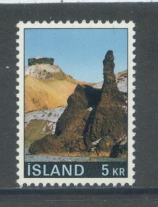 Iceland 414  MNH (2)