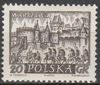 Poland #949  MNH F-VF   (V3792)