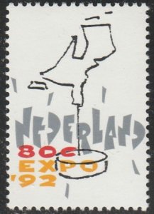 Netherlands #808 MNH Single Stamp