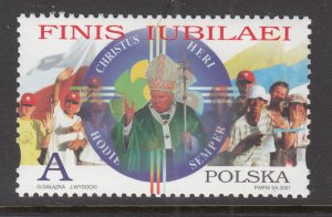 Poland 3563 MNH VF