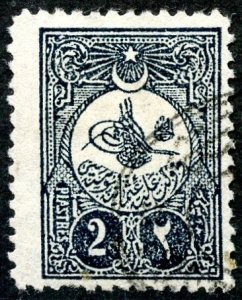 Turkey, Scott #136, Used