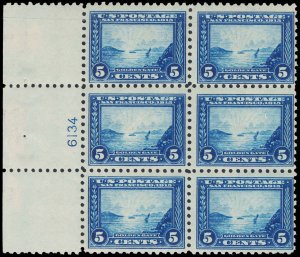 U.S. PLATE BLOCKS 403  Mint (ID # 114100)