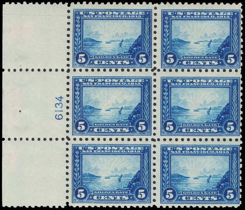 U.S. PLATE BLOCKS 403  Mint (ID # 114100)