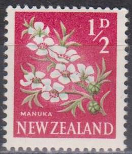 New Zealand #333 MNH F-VF (B2416)