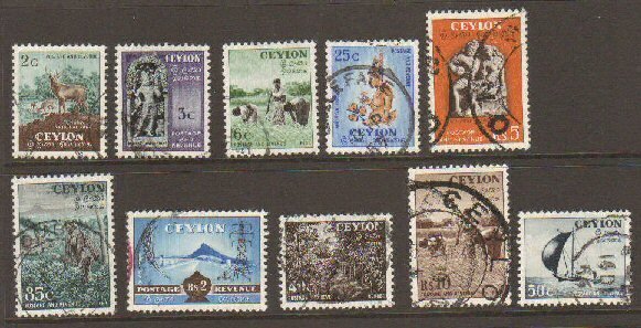 Ceylon #319-28 Used - Make Me A Reasonable Offer!