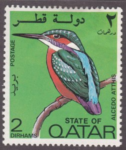 Qatar 280 Birds 1972