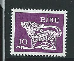 Ireland #398 Ancient Art Figures  (MNH) CV $1.50