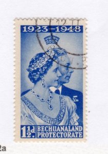 Bechuanaland Protectorate      147       used