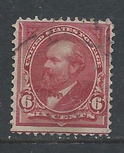 Scott #  271  USED