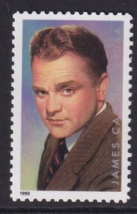 United States  #3329 MNH 1999  James Cagney