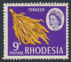 Rhodesia SC# 228a SG 402 Used ( Mardon )   see details & scans