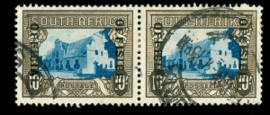 MOMEN: SOUTH AFRICA SG #O29 USED LOT #60027