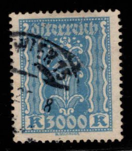 Austria Scott 286 used stamp