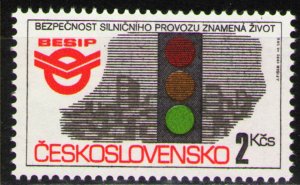 1992 Czechoslovakia 3113 Road safety