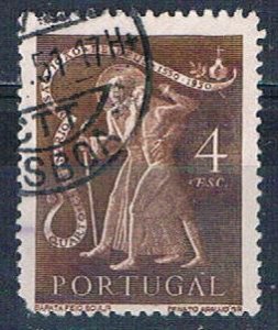 Portugal 726 Used St John 1950 (HV0052)