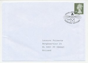 Cover / Postmark GB / UK 2006 Lighthouse 