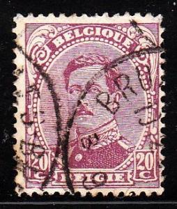 Belgium 114 - used