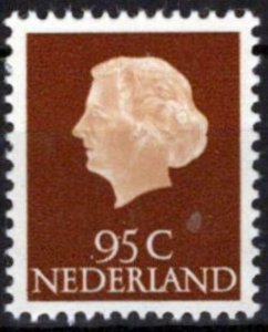 Netherlands 360A MNH Queen Juliana Zayix Stamps 0125S0252M