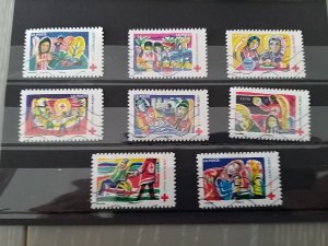 ​France serie cancelled adhesive year 2017