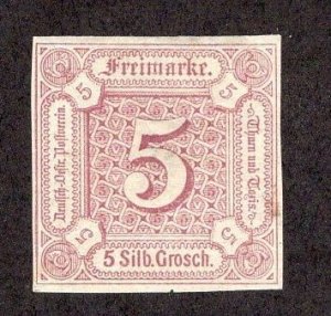 Thurn & Taxis #13 FVF/MOG ~jm-2445