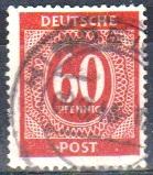 Mi:933 a 1946 used Cat € 0.50