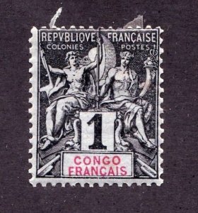 French Congo    18        MH OG