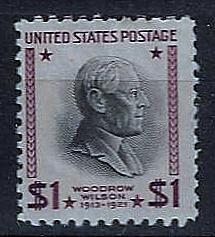 U.S. 832 FVF MNH Low Start 