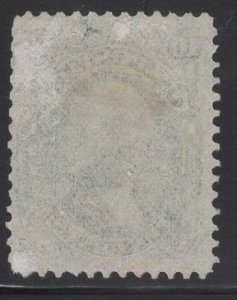 US Stamp #68 (+ $10 Red Cancel) USED SSCV $65. Great Margins, Fresh Paper.