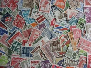 Denmark collection 150 different? 1970s and back MH better lurk! Worth a look!