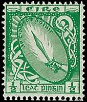 IRELAND   #65 MNH (1)