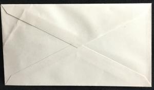US #U583 Unused FDC Entire Envelope CC Golf SCV $1.50 L21