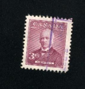 C  #318  -1   used  1952 PD