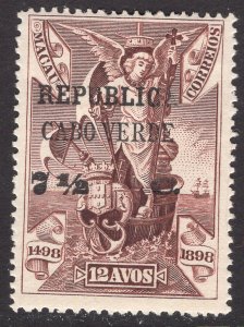 CAPE VERDE SCOTT 117