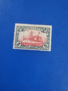 Stamps Mariana Islands 31a hinged