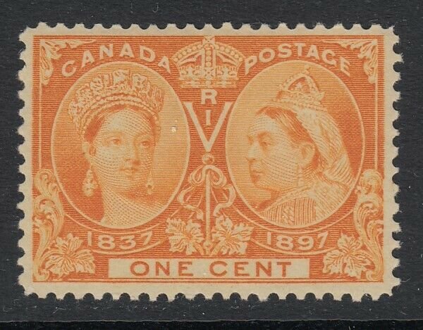 Kanada, Sc 51 ( Sg 122), MNH