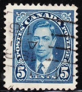 Canada 235  - FVF used