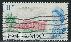 Bahamas 259 Used 1970 issue (fe2628)