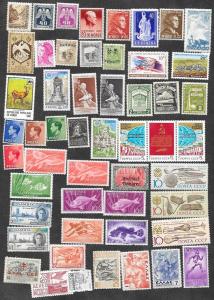 Worldwide Mint Pictorials!