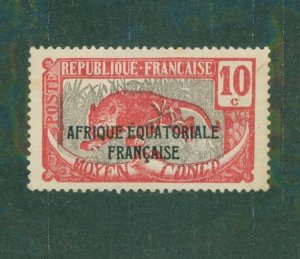 MIDDLE CONGO 28 MH BIN $0.50