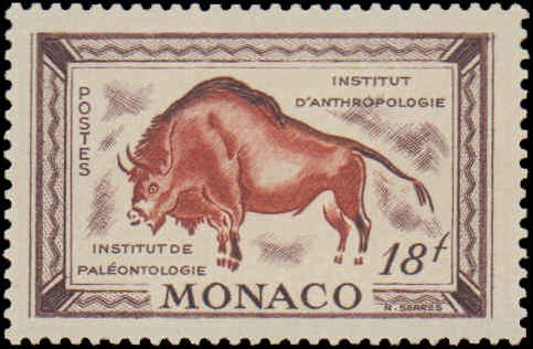 Monaco #237-244, Complete Set(8), 1949, Ships, Hinged