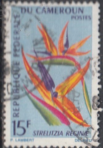 Cameroun #469    Used