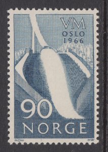 Norway 489 MNH VF