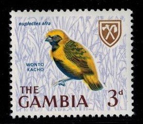 Gambia 219 MNH VF