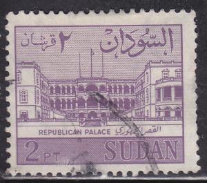 Sudan 149 Palace of the Republic 1962