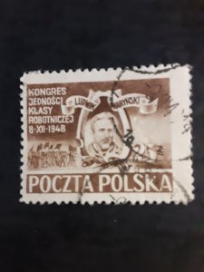 +Poland #447         Used