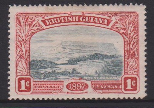 British Guiana Sc#152 MNG