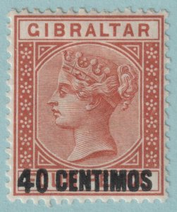 GIBRALTAR 26 MINT HINGED OG *  NO FAULTS VERY FINE! BFK