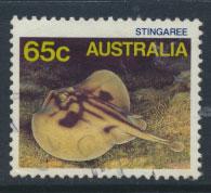 Australia SG 932 Fine  Used 