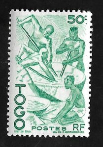 Togo  1947 - MNH - Scott #311